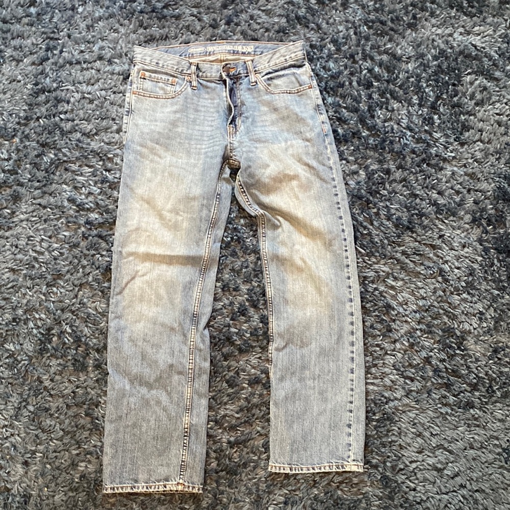 Men’s Old Navy Straight Cut Jeans size 32x32